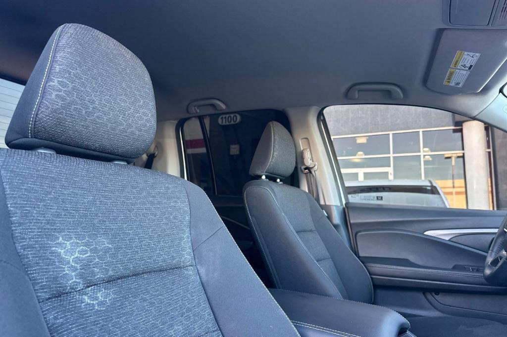 used 2024 Honda Ridgeline car, priced at $29,972