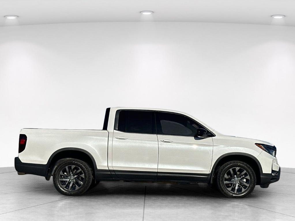 used 2024 Honda Ridgeline car, priced at $29,972