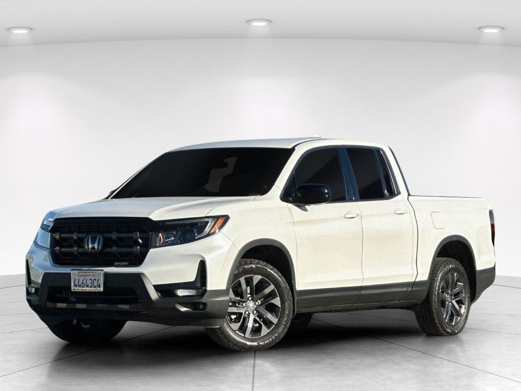 used 2024 Honda Ridgeline car, priced at $29,972