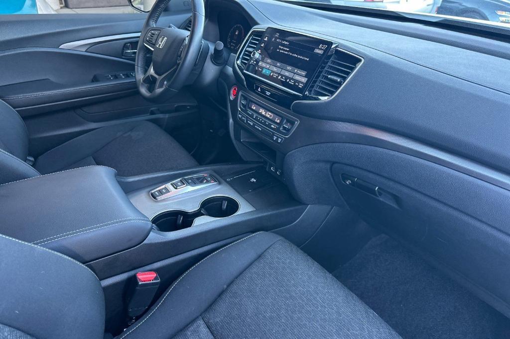 used 2024 Honda Ridgeline car, priced at $29,972