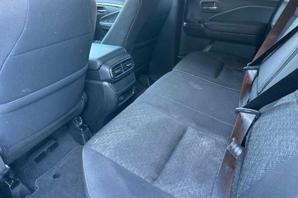 used 2024 Honda Ridgeline car, priced at $29,972