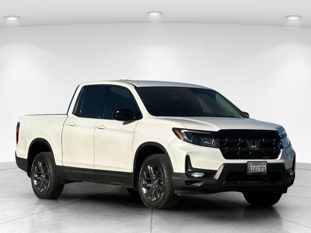 used 2024 Honda Ridgeline car, priced at $29,972