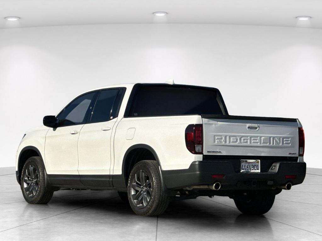 used 2024 Honda Ridgeline car, priced at $29,972
