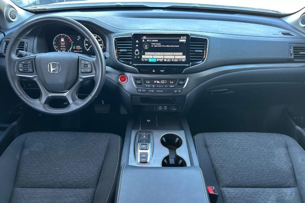 used 2024 Honda Ridgeline car, priced at $29,972