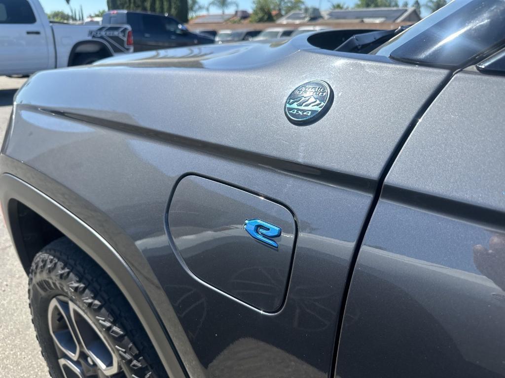 used 2022 Jeep Grand Cherokee 4xe car, priced at $28,851