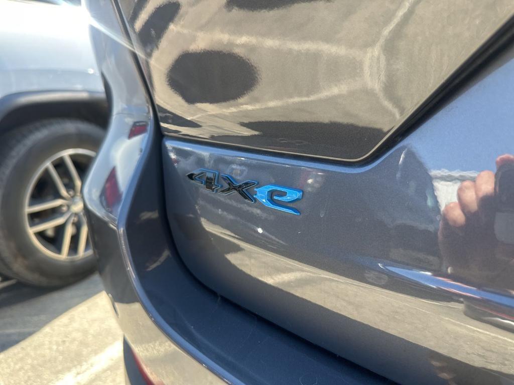 used 2022 Jeep Grand Cherokee 4xe car, priced at $28,851