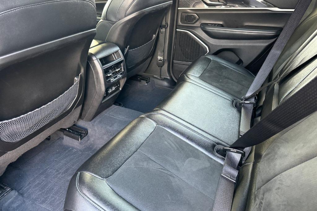 used 2022 Jeep Grand Cherokee 4xe car, priced at $25,498