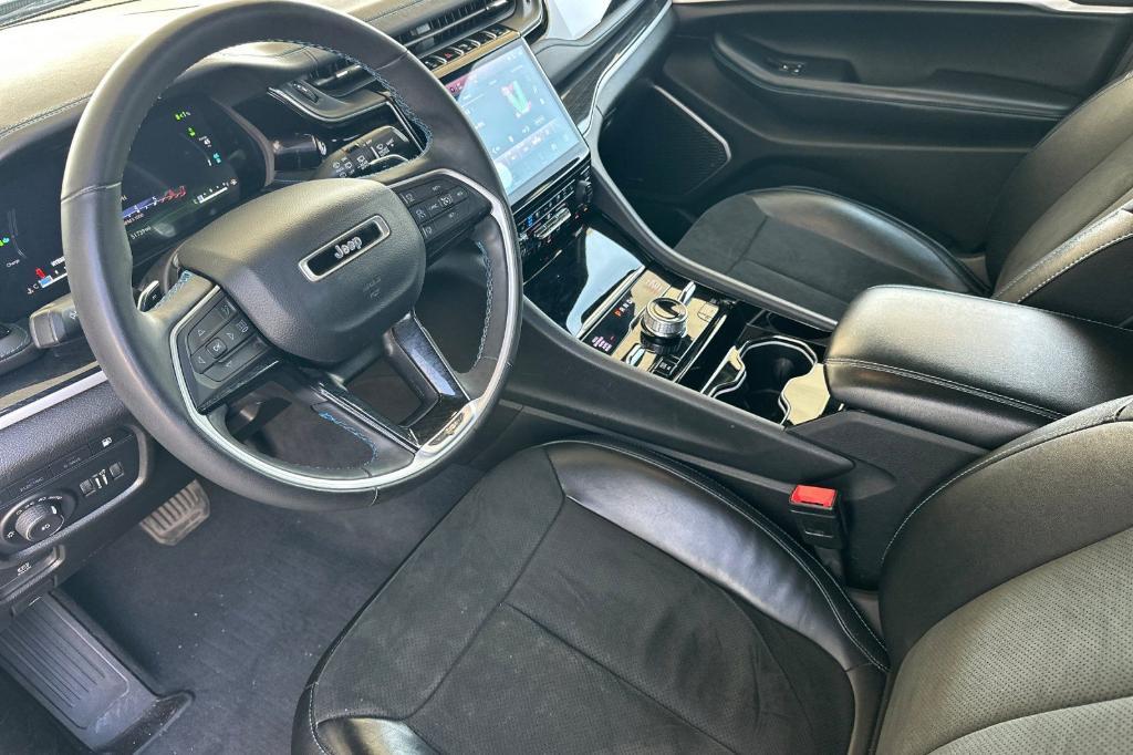 used 2022 Jeep Grand Cherokee 4xe car, priced at $25,498