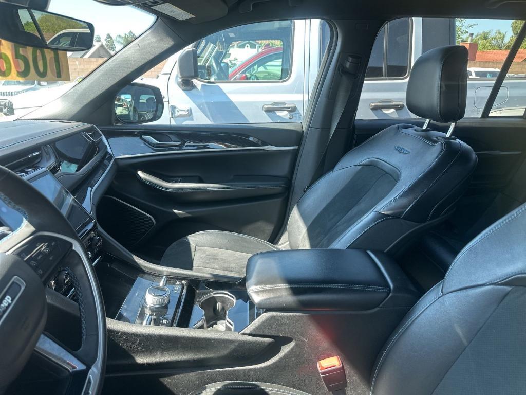 used 2022 Jeep Grand Cherokee 4xe car, priced at $28,851