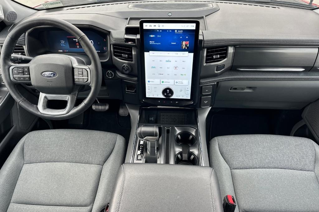 used 2024 Ford F-150 Lightning car, priced at $47,804