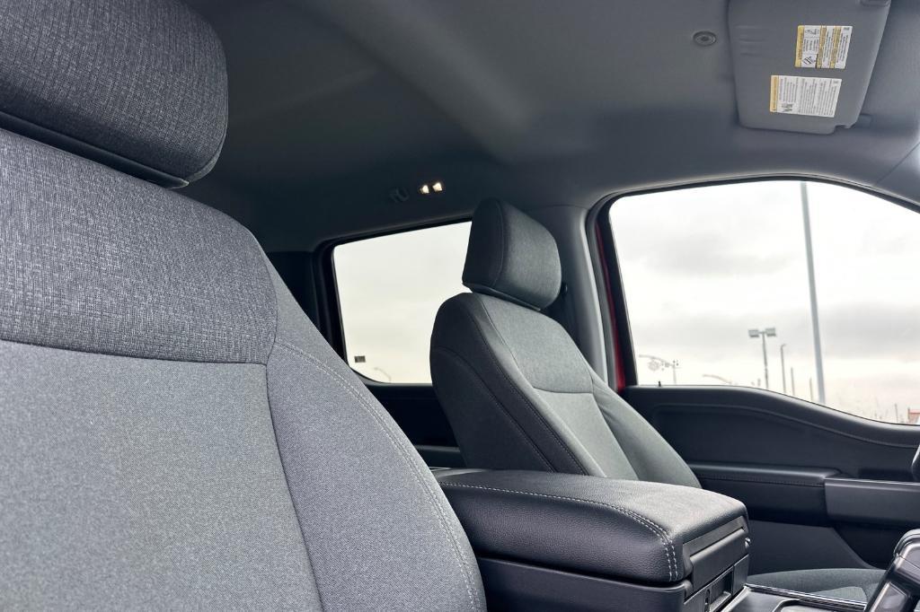 used 2024 Ford F-150 Lightning car, priced at $47,804