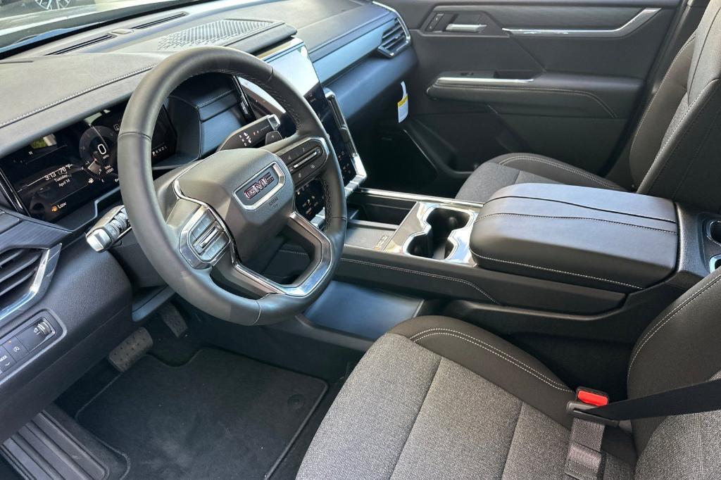 new 2026 GMC Acadia car, priced at $47,686