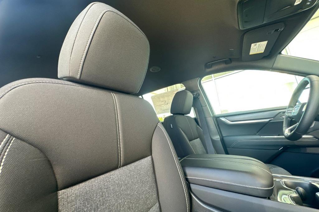 new 2026 GMC Acadia car, priced at $47,686