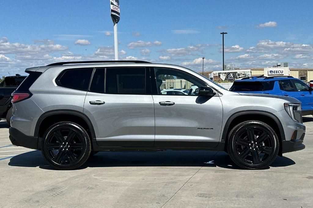 new 2026 GMC Acadia car, priced at $47,686