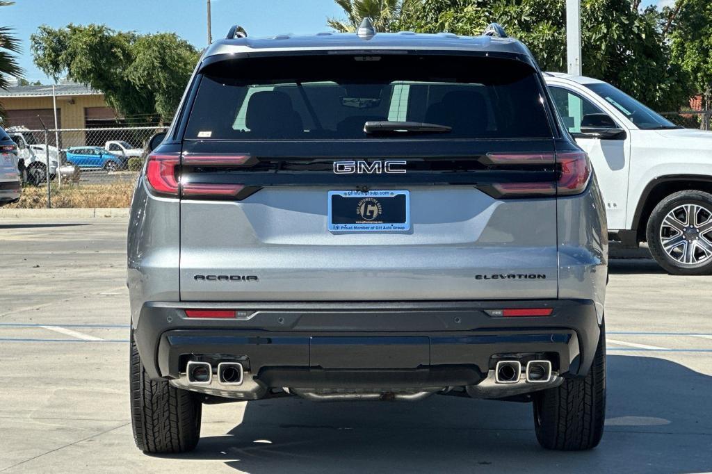 new 2026 GMC Acadia car, priced at $47,686