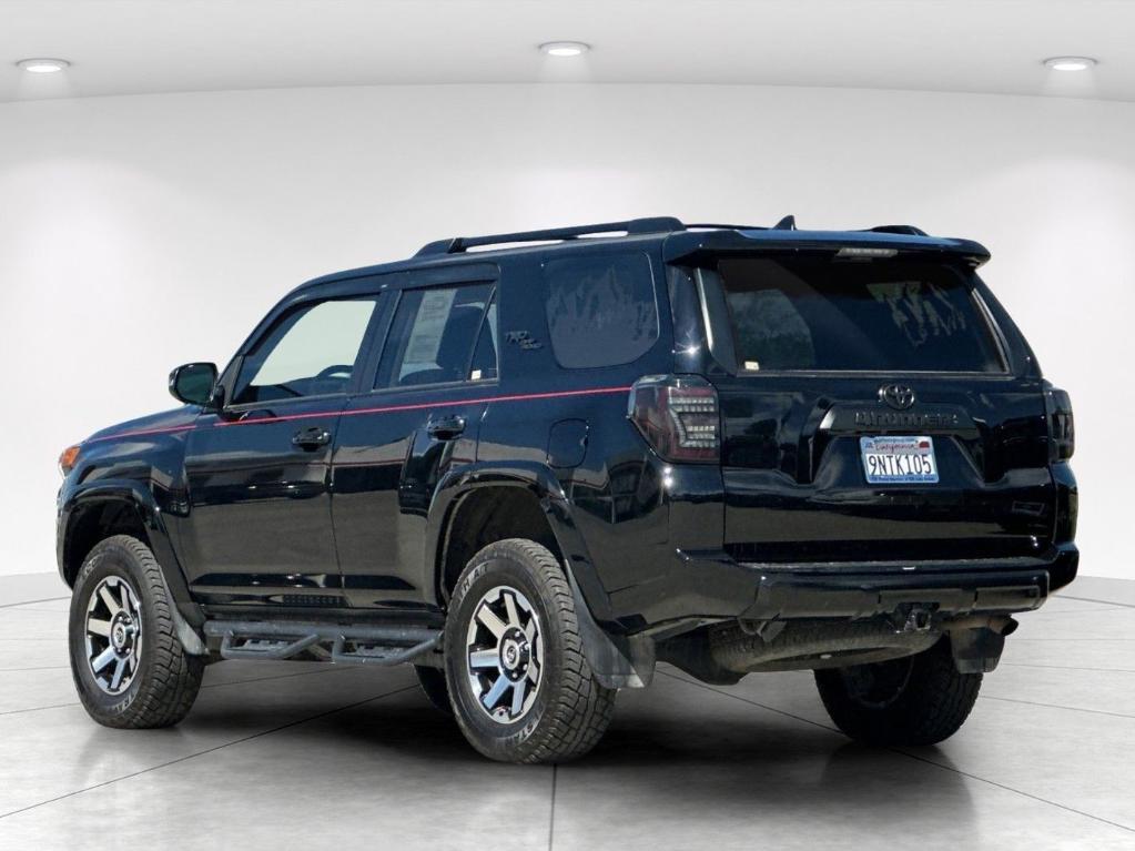 used 2024 Toyota 4Runner car, priced at $41,900