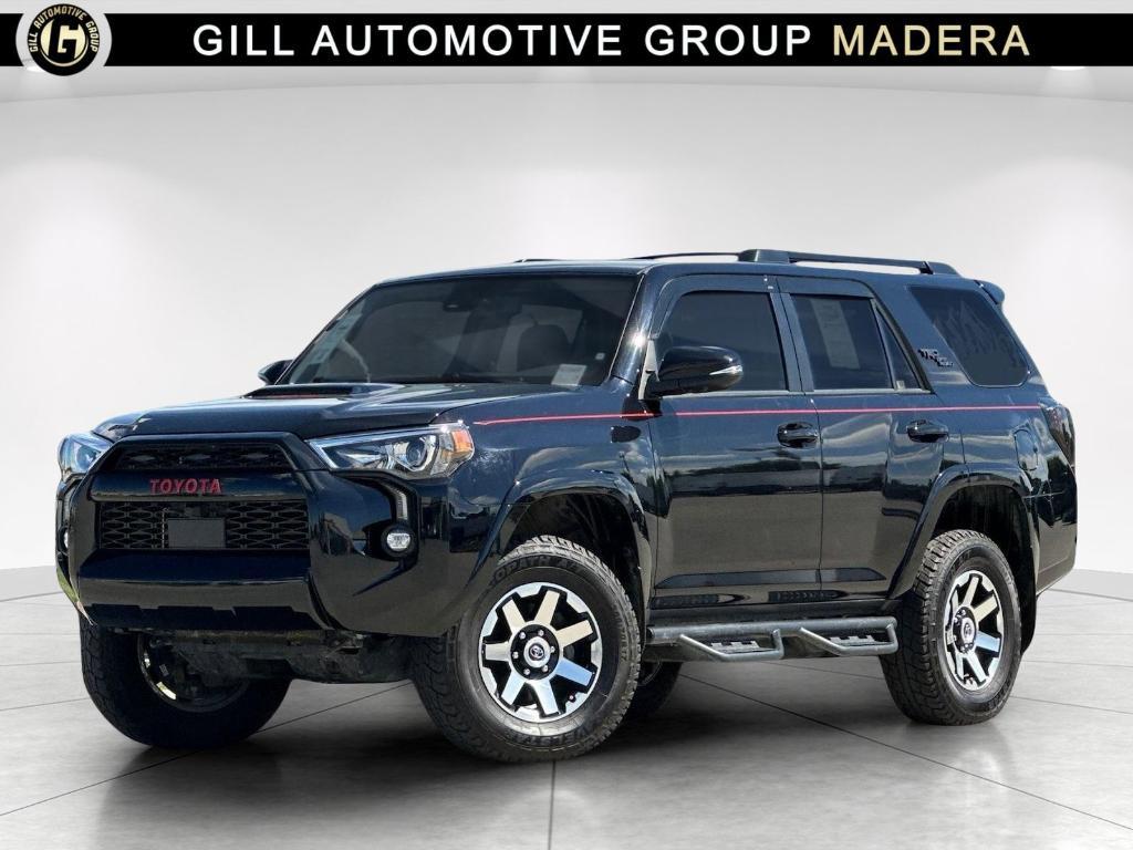 used 2024 Toyota 4Runner car, priced at $41,900