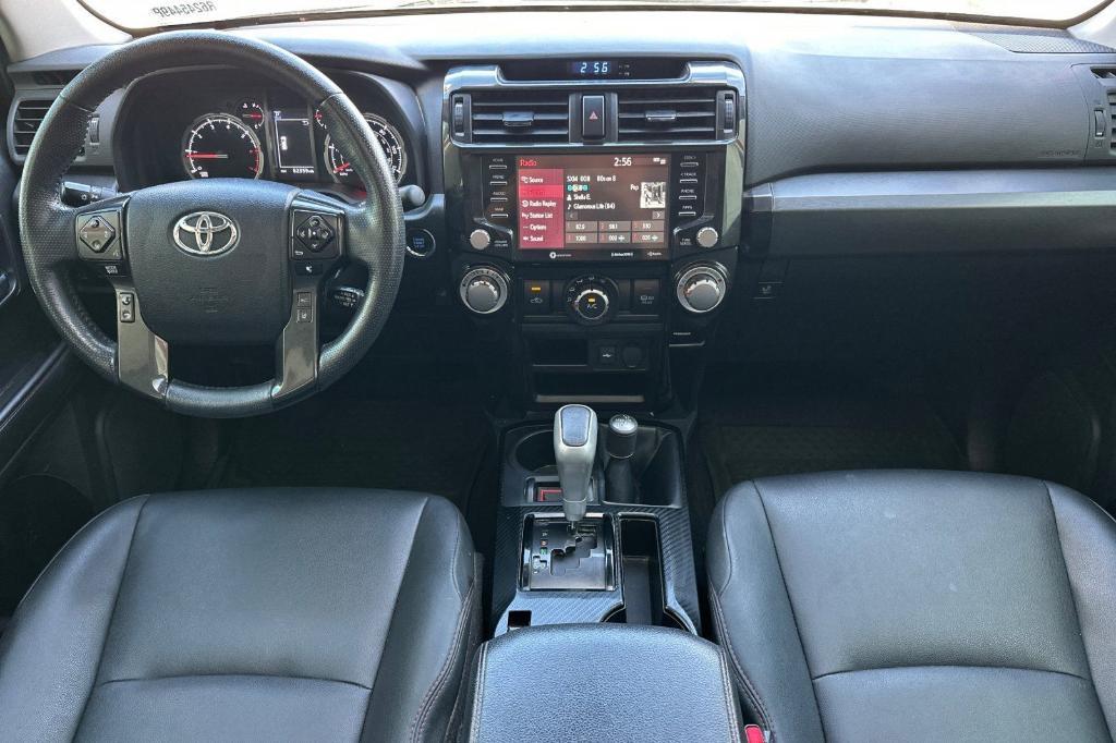 used 2024 Toyota 4Runner car, priced at $41,900