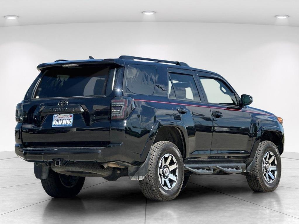 used 2024 Toyota 4Runner car, priced at $41,900