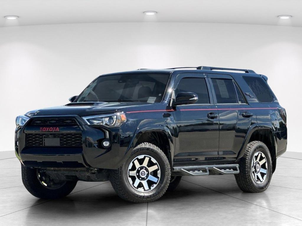 used 2024 Toyota 4Runner car, priced at $41,900