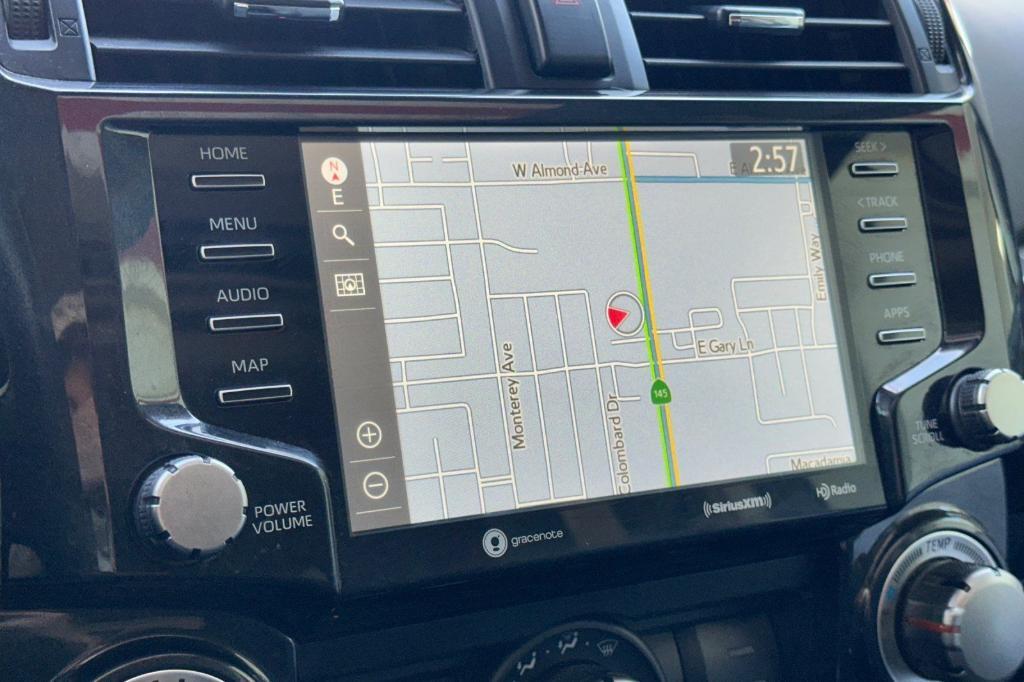 used 2024 Toyota 4Runner car, priced at $41,900