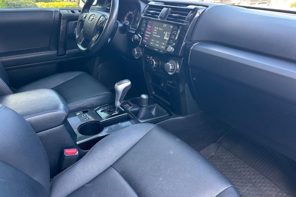 used 2024 Toyota 4Runner car, priced at $41,900