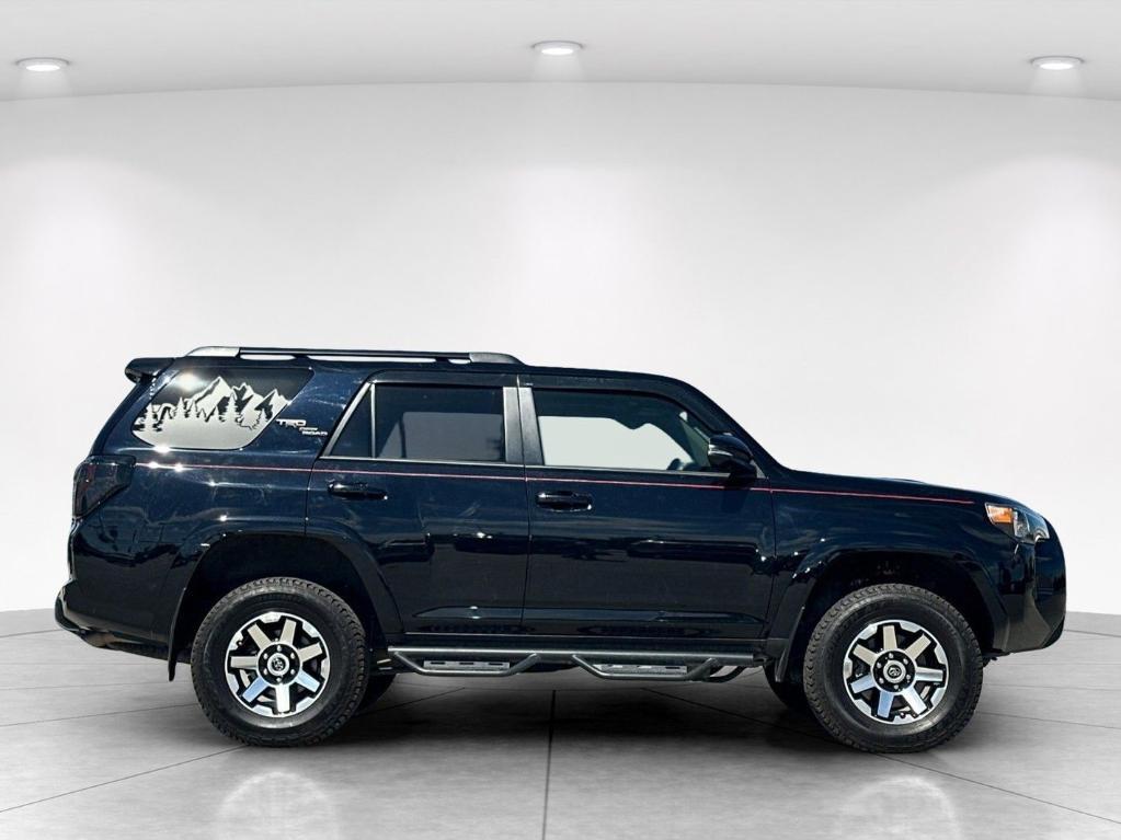 used 2024 Toyota 4Runner car, priced at $41,900