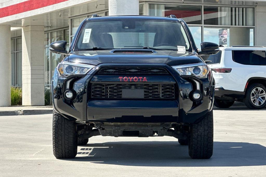 used 2024 Toyota 4Runner car, priced at $41,900
