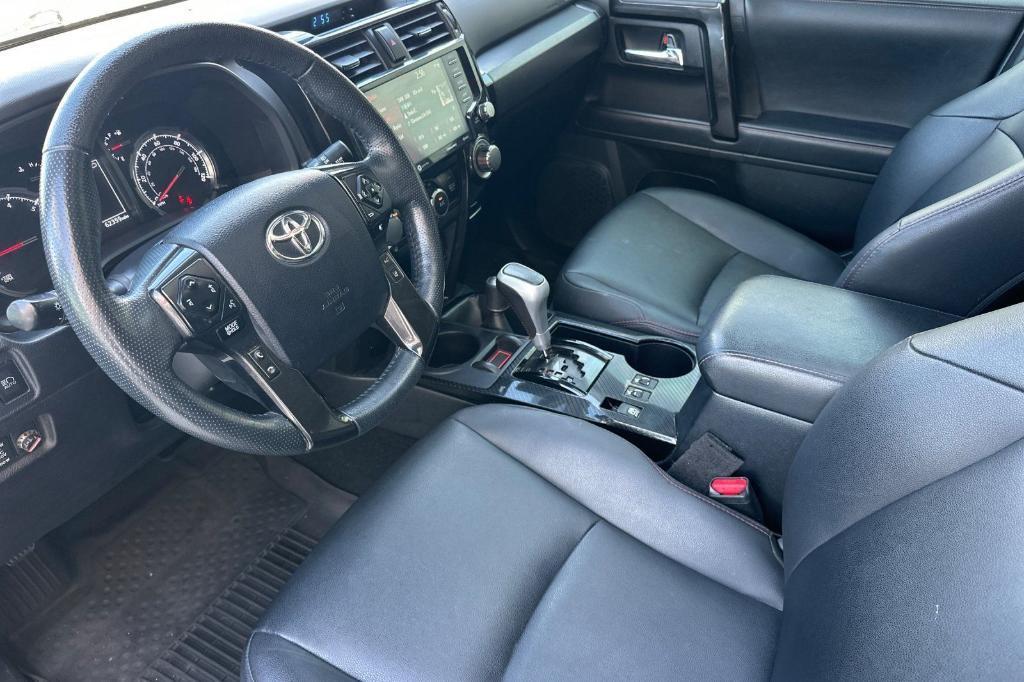 used 2024 Toyota 4Runner car, priced at $41,900