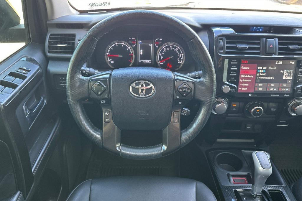 used 2024 Toyota 4Runner car, priced at $41,900