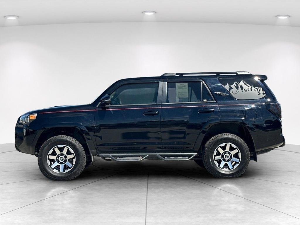 used 2024 Toyota 4Runner car, priced at $41,900