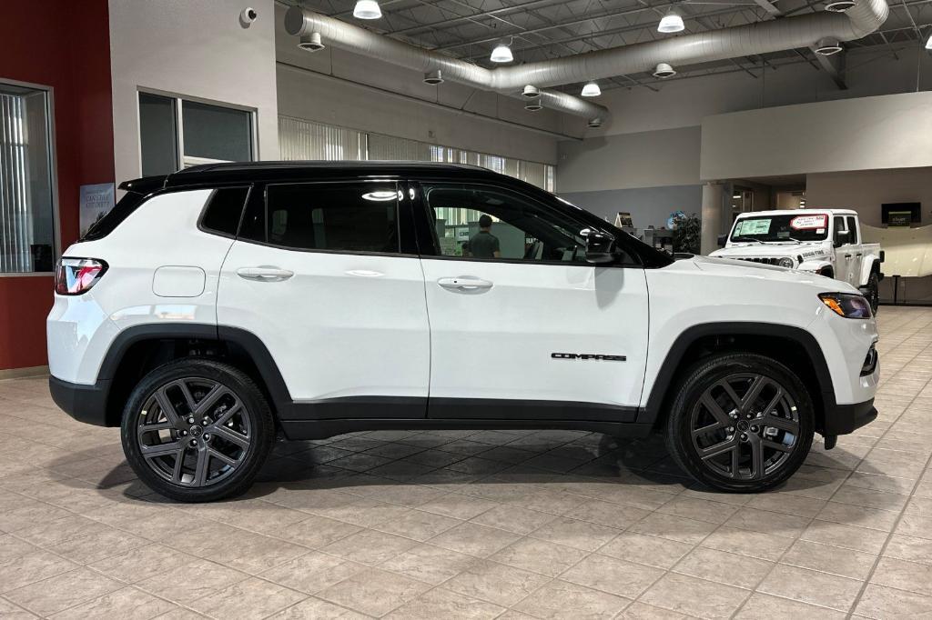 new 2026 Jeep Compass car, priced at $32,881