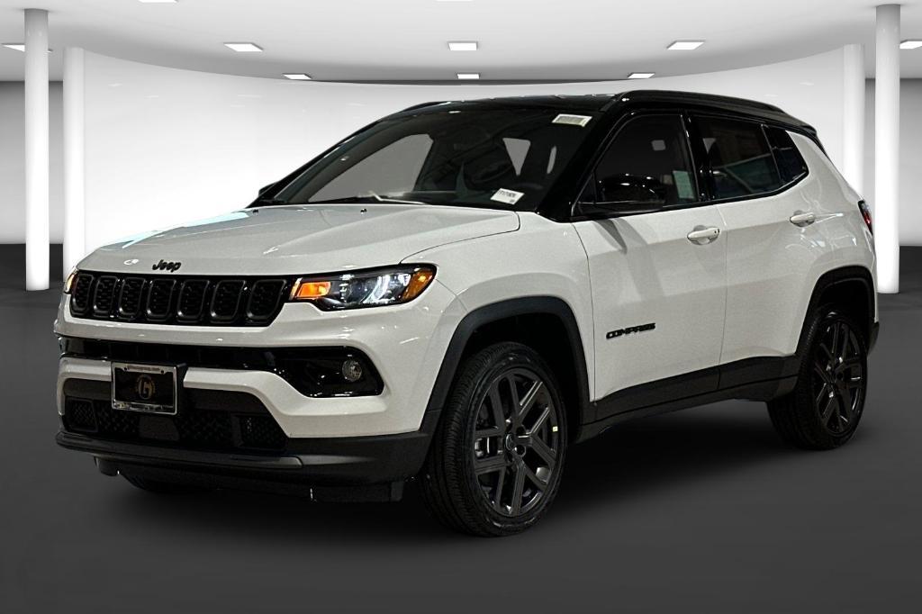 new 2026 Jeep Compass car, priced at $32,380