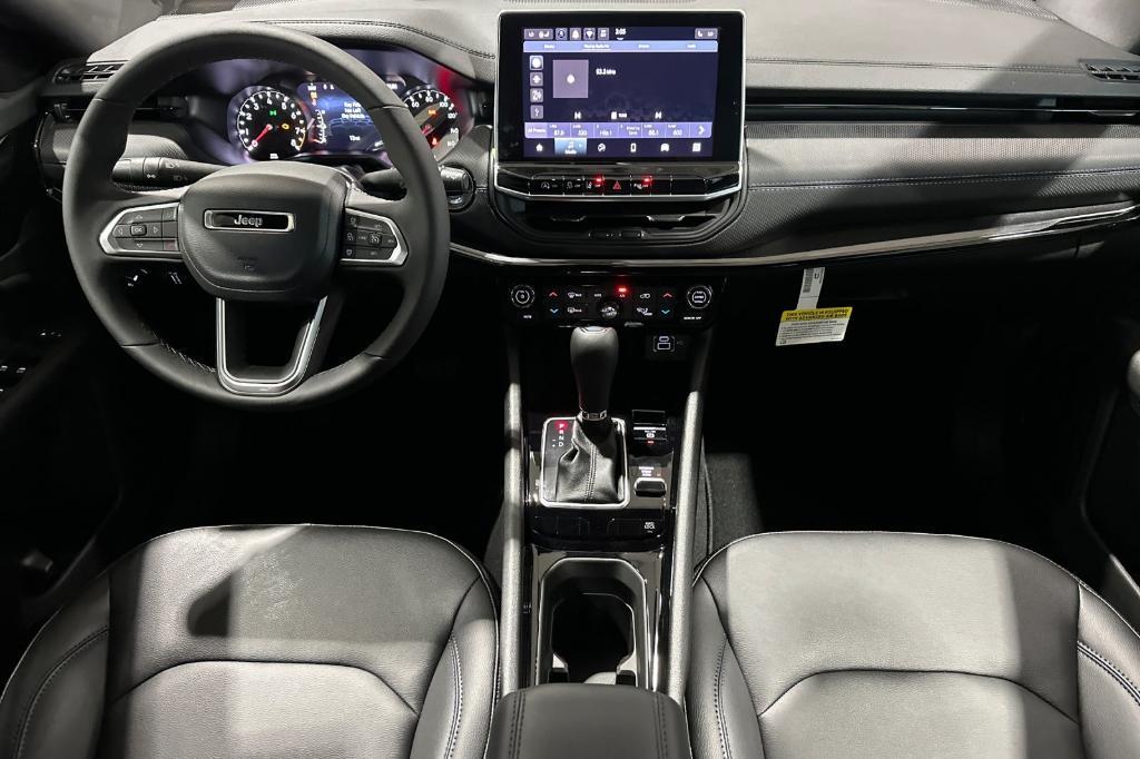 new 2026 Jeep Compass car, priced at $32,380