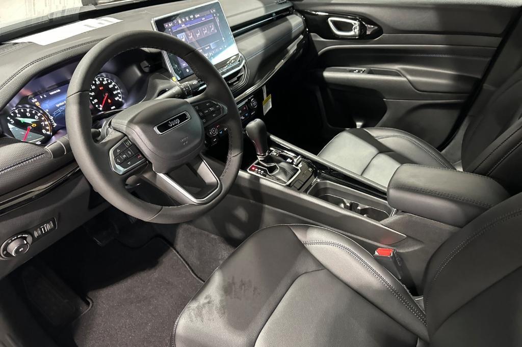 new 2026 Jeep Compass car, priced at $32,380