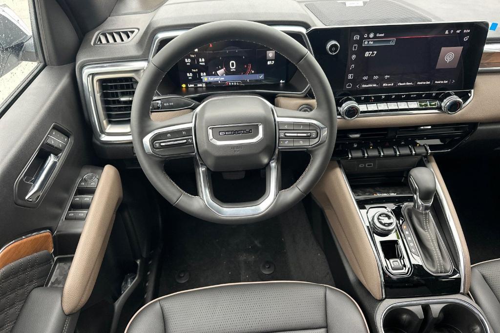 new 2026 GMC Canyon car, priced at $54,645