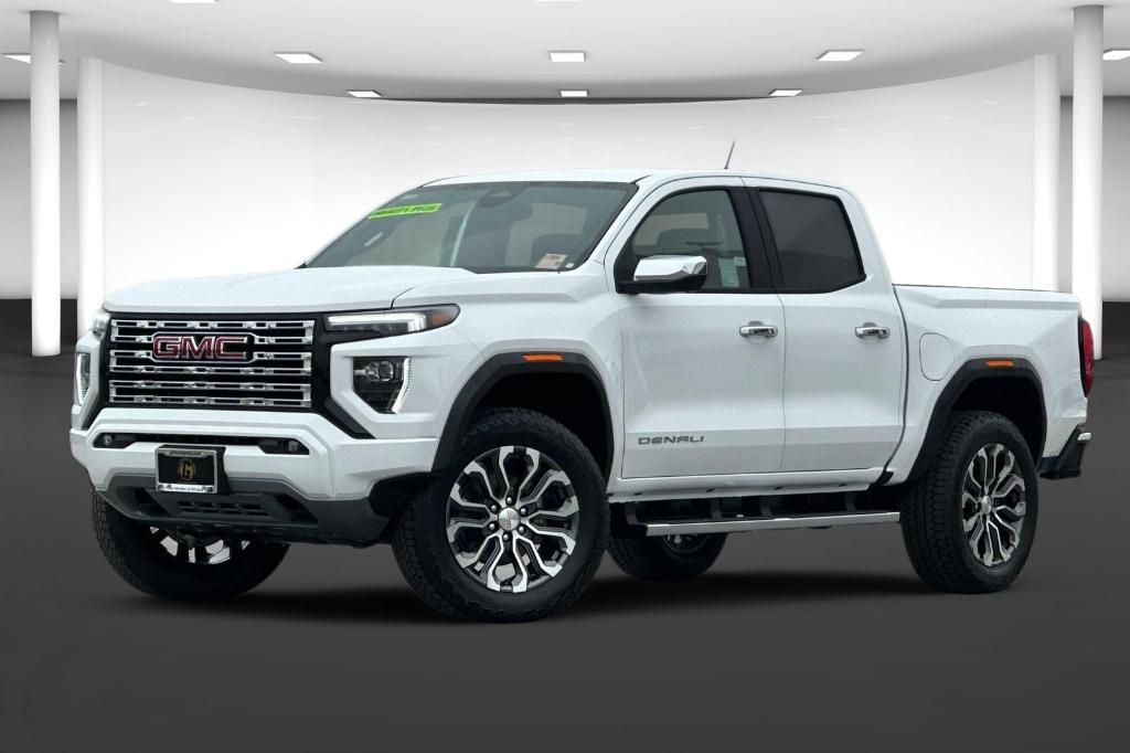 new 2026 GMC Canyon car, priced at $54,645