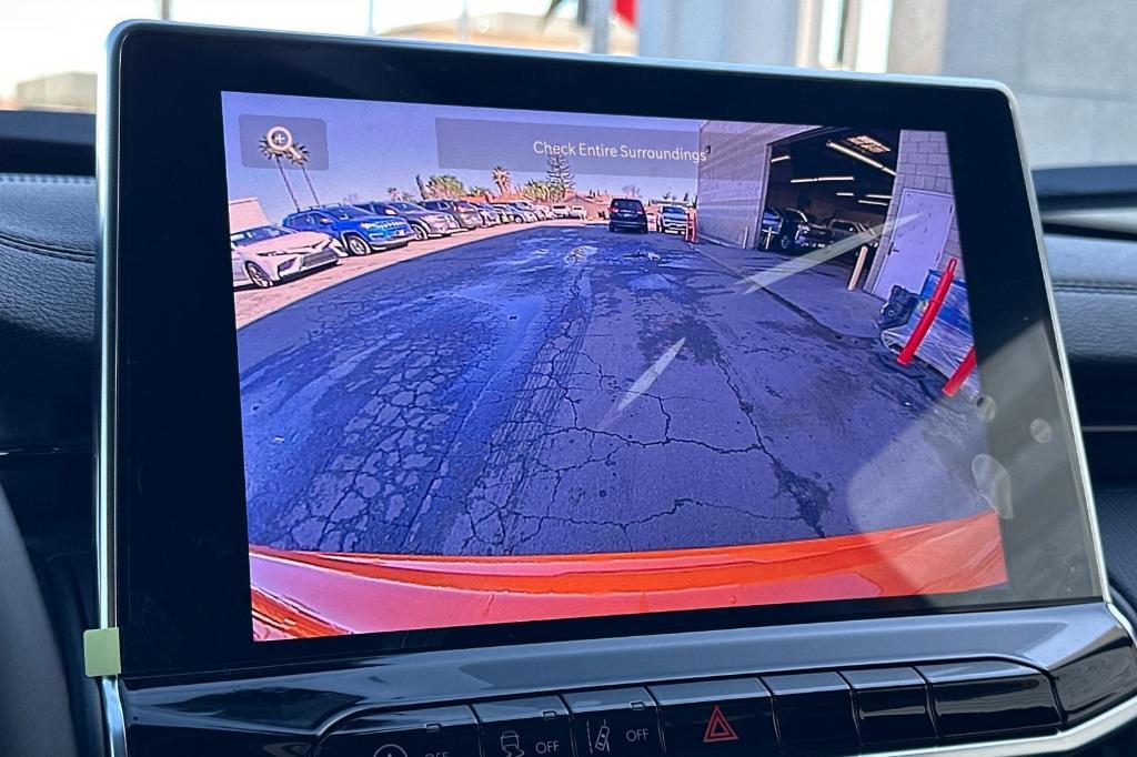 new 2026 Jeep Compass car, priced at $30,080