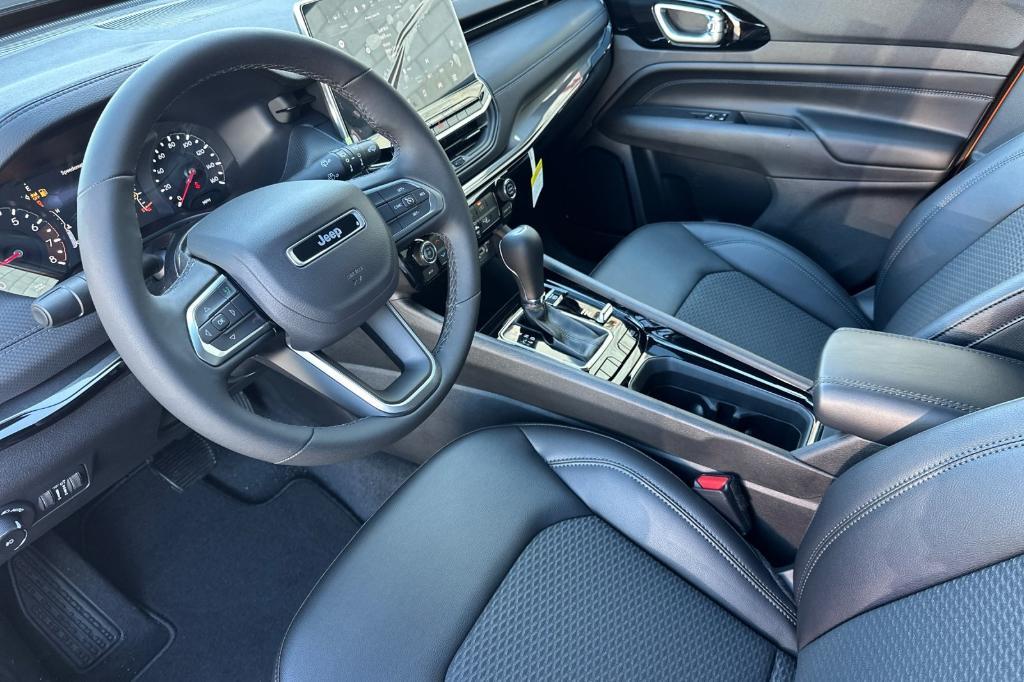 new 2026 Jeep Compass car, priced at $30,080
