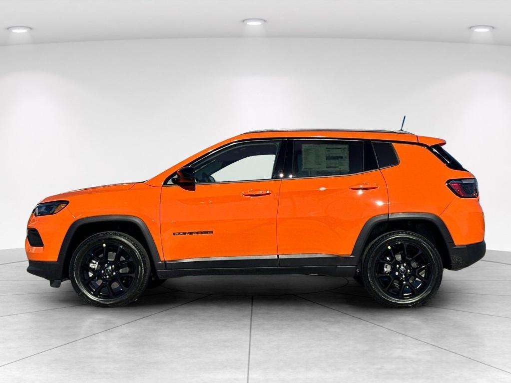 new 2026 Jeep Compass car, priced at $30,581