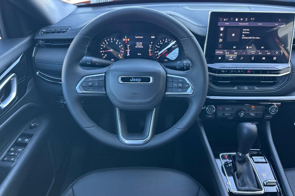 new 2026 Jeep Compass car, priced at $28,581