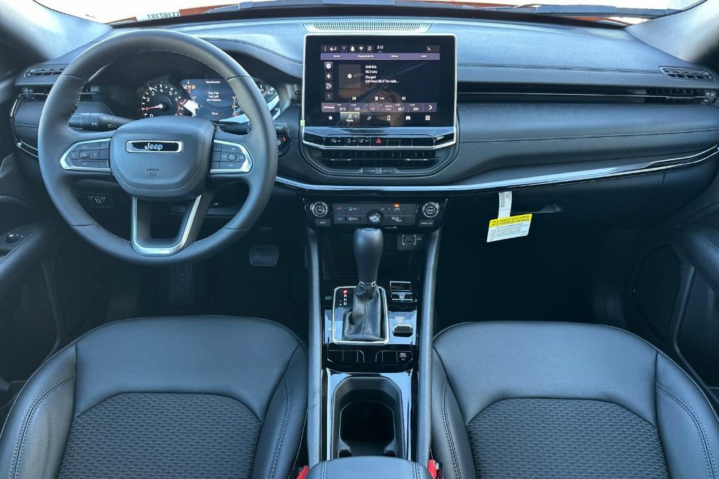 new 2026 Jeep Compass car, priced at $30,080
