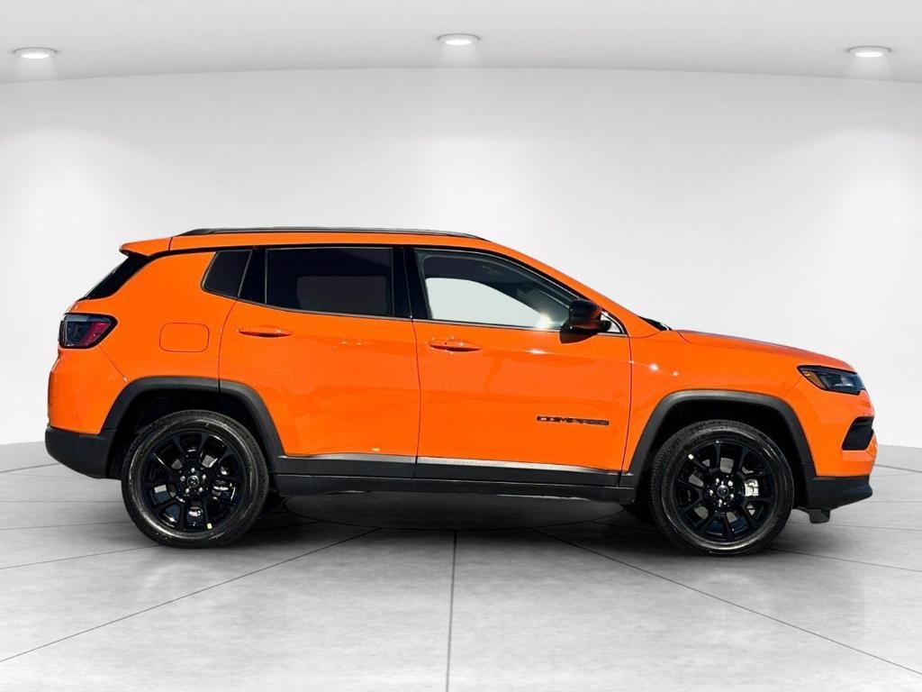 new 2026 Jeep Compass car, priced at $30,581
