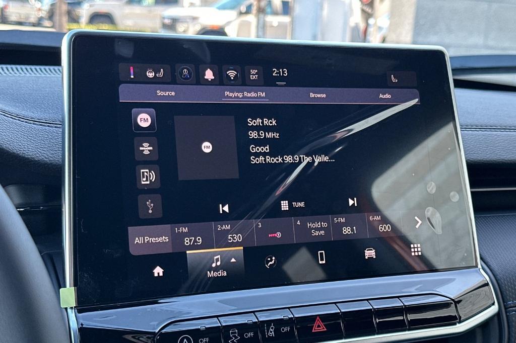 new 2026 Jeep Compass car, priced at $30,080