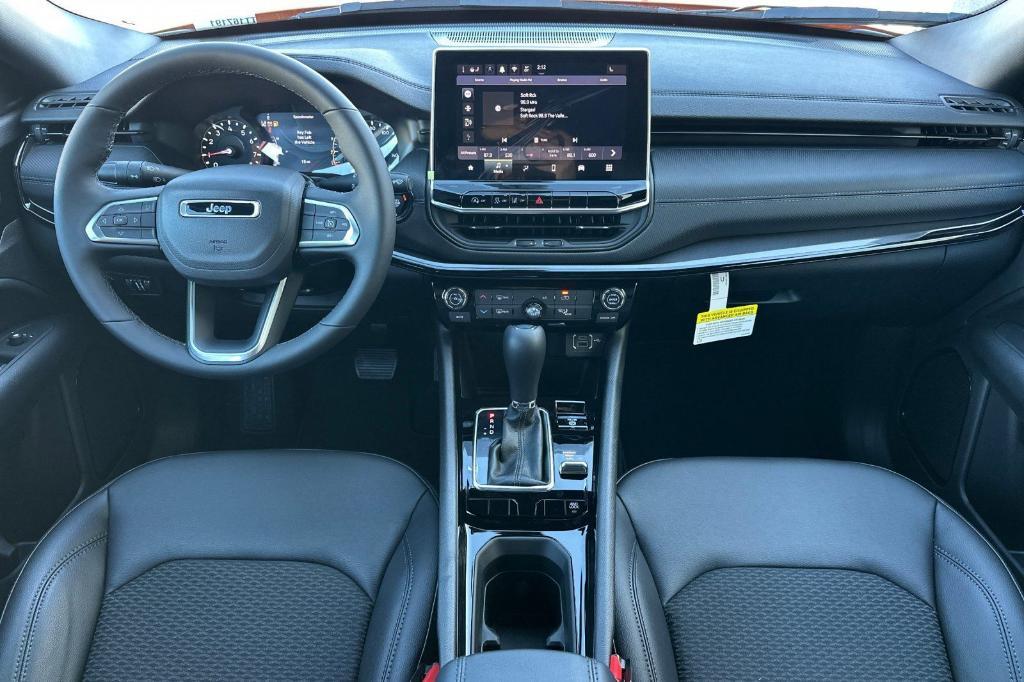 new 2026 Jeep Compass car, priced at $30,581