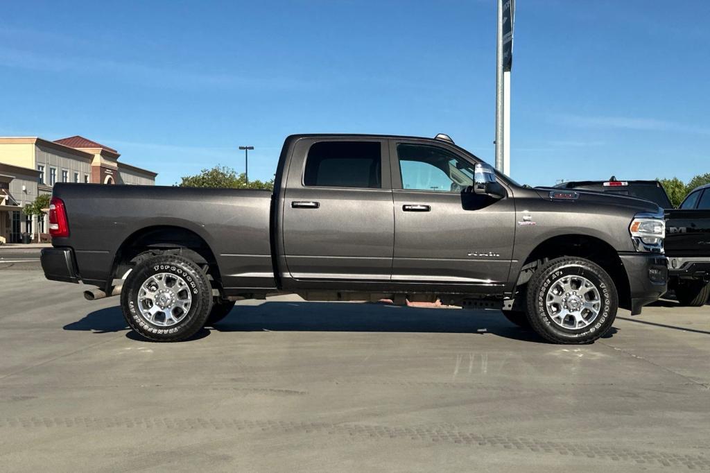 used 2024 Ram 2500 car, priced at $58,789