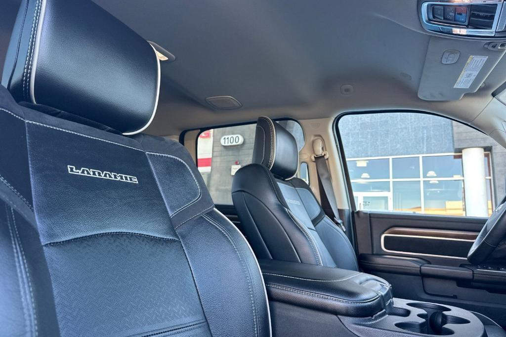 used 2024 Ram 2500 car, priced at $58,789