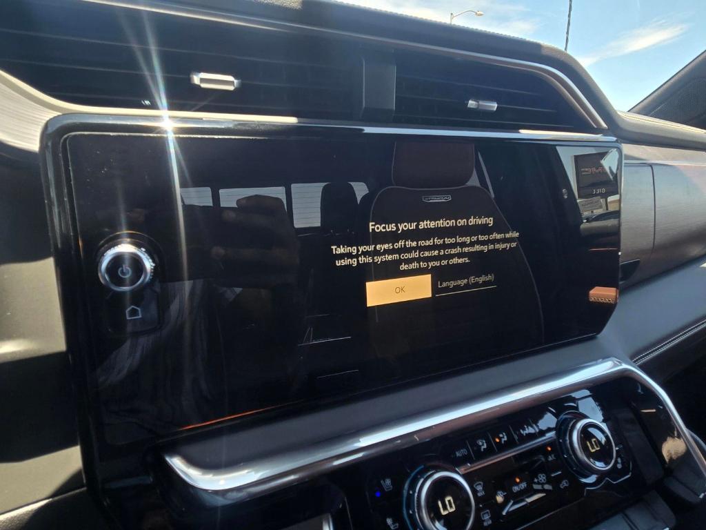 new 2026 GMC Sierra 2500 car, priced at $99,715