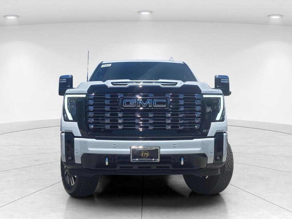 new 2026 GMC Sierra 2500 car, priced at $99,715