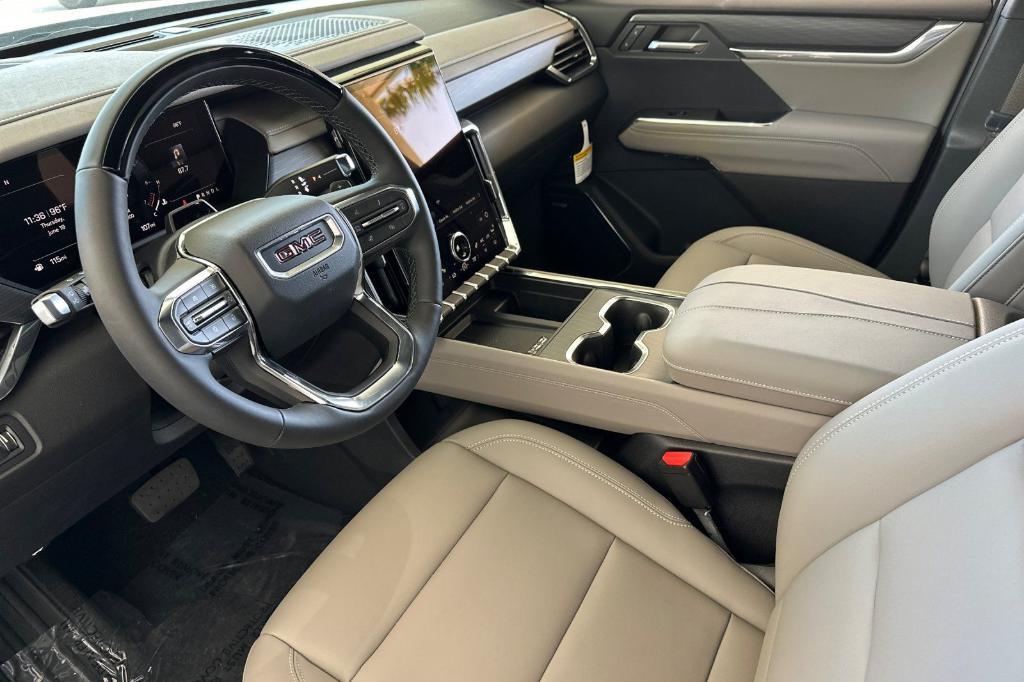 new 2025 GMC Acadia car, priced at $46,881